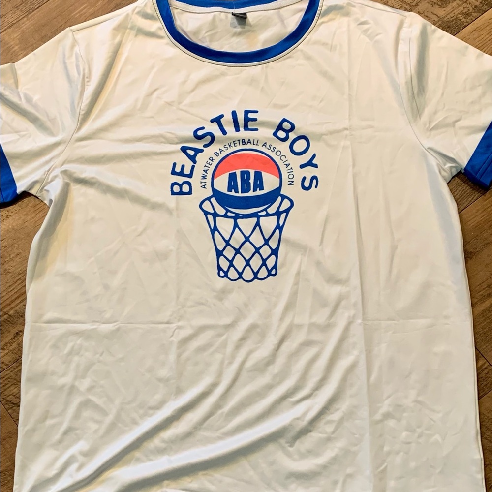 Beastie Boys Ringer T-Shirt Shirt